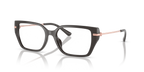 Gafas Oftálmicas Michael Kors Crete MK4134U Ceniza