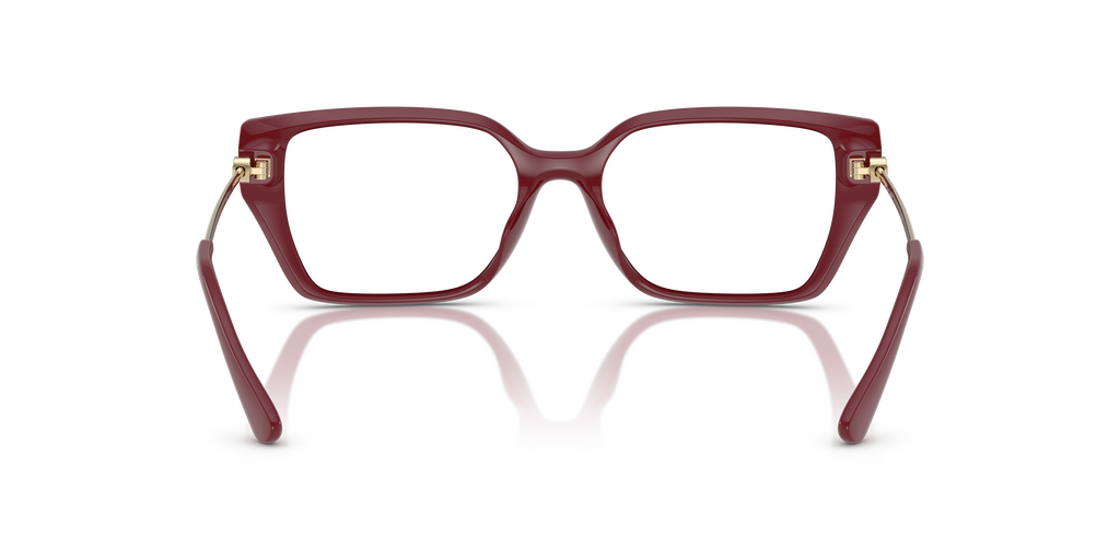 Gafas Oftálmicas Michael Kors Crete MK4134U Rojo Profundo