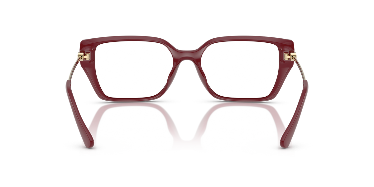 Gafas Oftálmicas Michael Kors Crete MK4134U Rojo Profundo