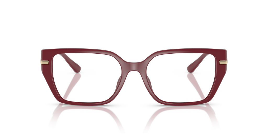 Gafas Oftálmicas Michael Kors Crete MK4134U Rojo Profundo