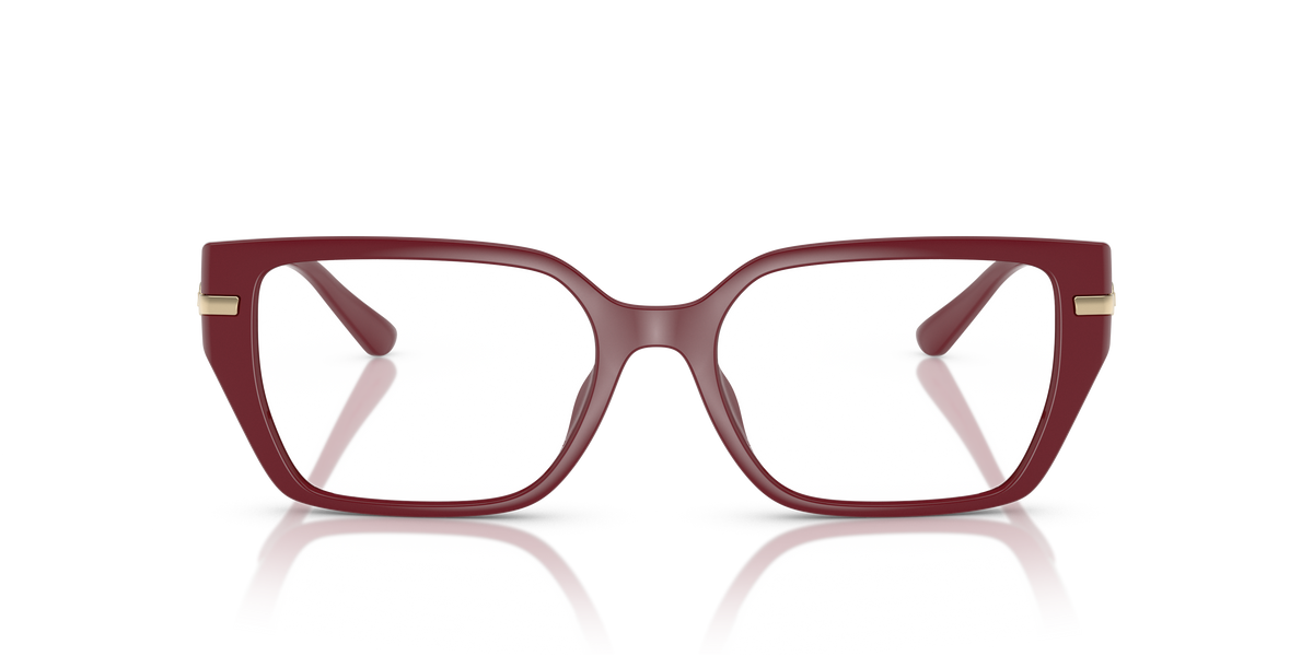 Gafas Oftálmicas Michael Kors Crete MK4134U Rojo Profundo