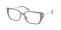 Gafas Oftálmicas Michael Kors Crete MK4134U Iris claro