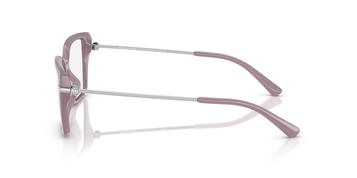 Gafas Oftálmicas Michael Kors Crete MK4134U Iris claro