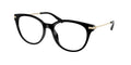Gafas Oftálmicas Michael Kors Tortola MK4135U Negro