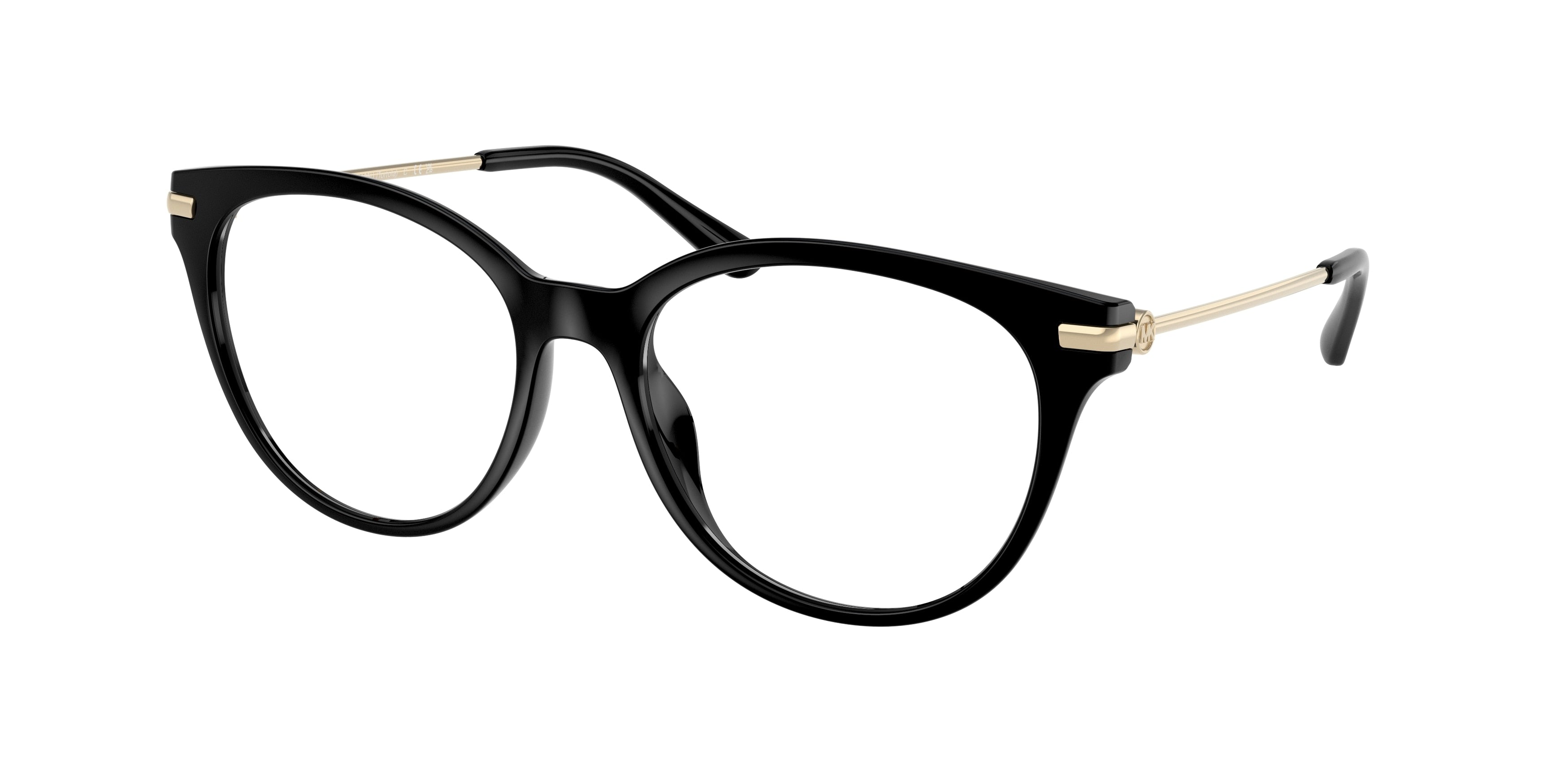 Gafas Oftálmicas Michael Kors Tortola MK4135U Negro