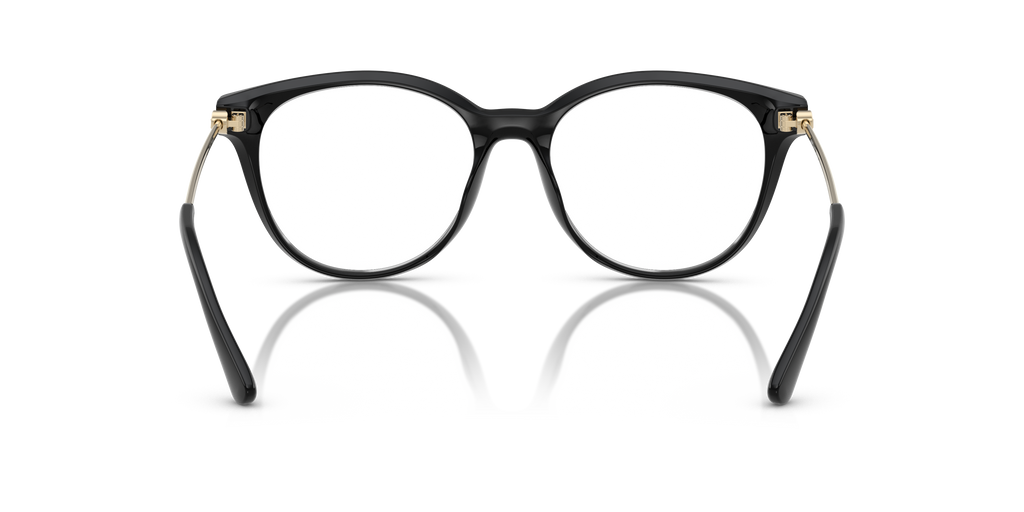 Gafas Oftálmicas Michael Kors Tortola MK4135U Negro