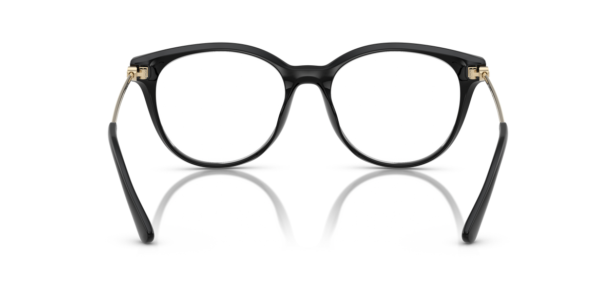Gafas Oftálmicas Michael Kors Tortola MK4135U Negro
