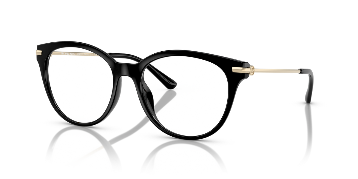 Gafas Oftálmicas Michael Kors Tortola MK4135U Negro