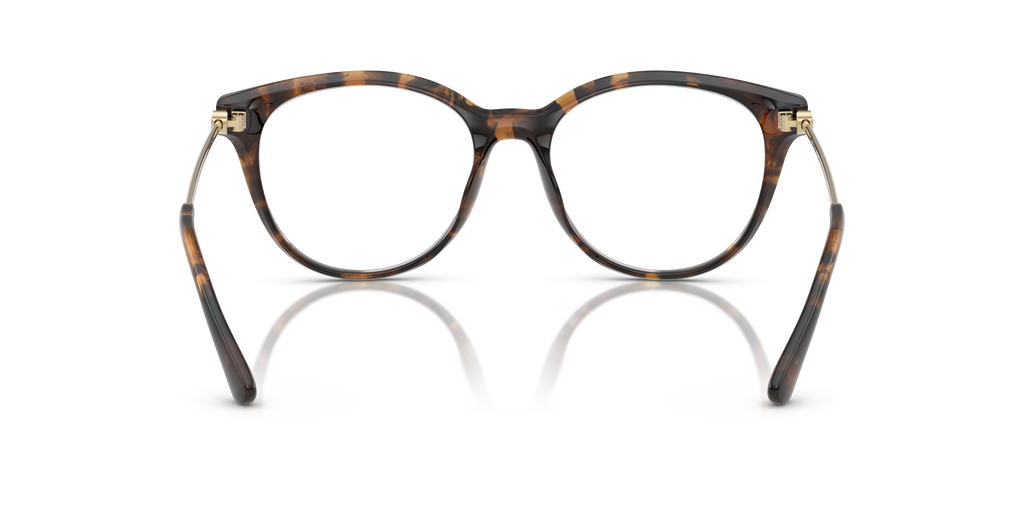 Gafas Oftálmicas Michael Kors Tortola MK4135U Carey Oscuro