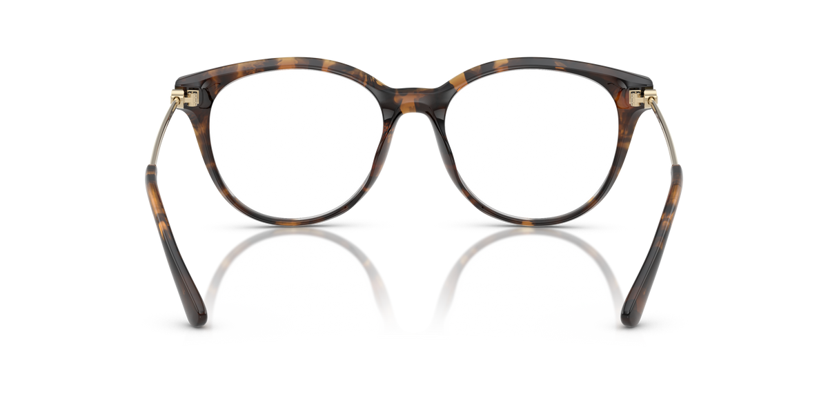 Gafas Oftálmicas Michael Kors Tortola MK4135U Carey Oscuro