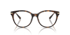 Gafas Oftálmicas Michael Kors Tortola MK4135U Carey Oscuro