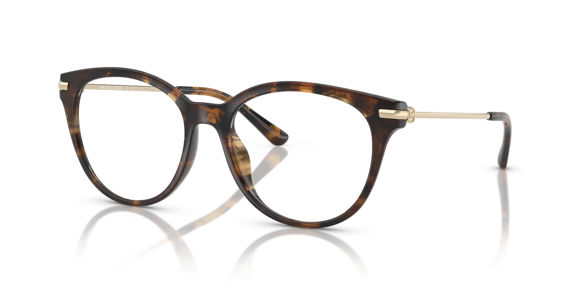 Gafas Oftálmicas Michael Kors Tortola MK4135U Carey Oscuro