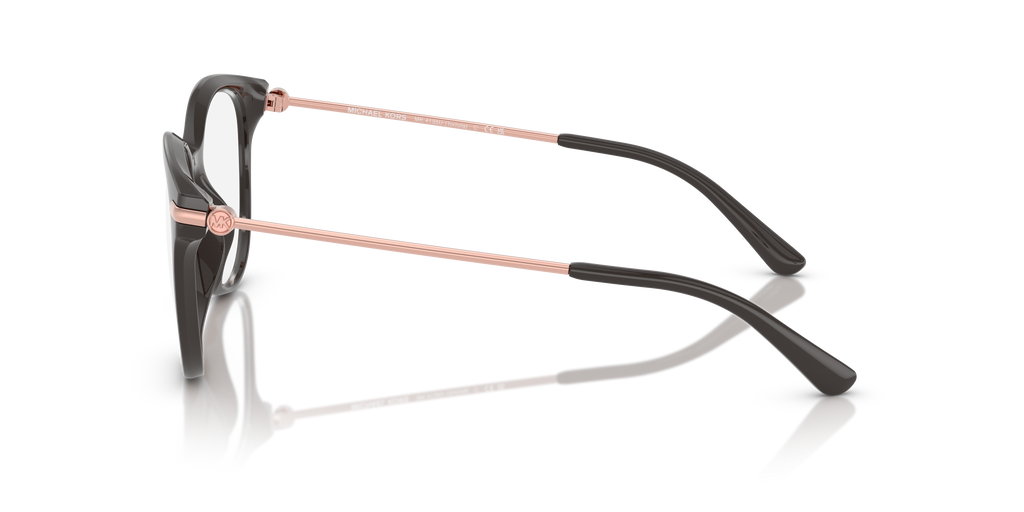 Gafas Oftálmicas Michael Kors Tortola MK4135U Ceniza