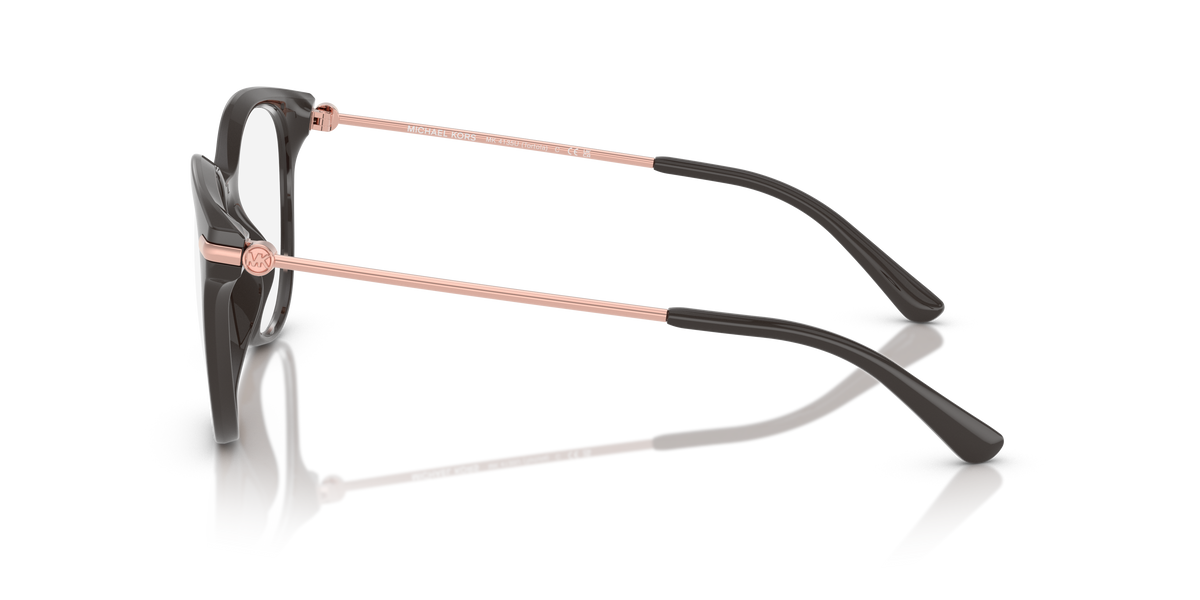 Gafas Oftálmicas Michael Kors Tortola MK4135U Ceniza