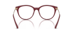 Gafas Oftálmicas Michael Kors Tortola MK4135U Rojo Profundo