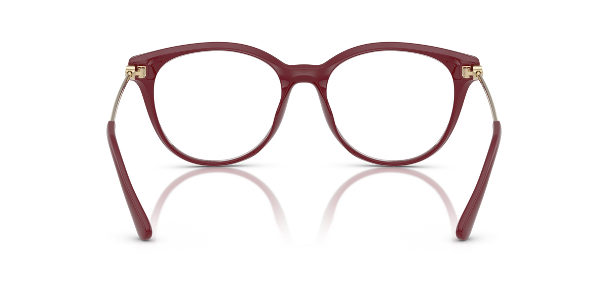 Gafas Oftálmicas Michael Kors Tortola MK4135U Rojo Profundo