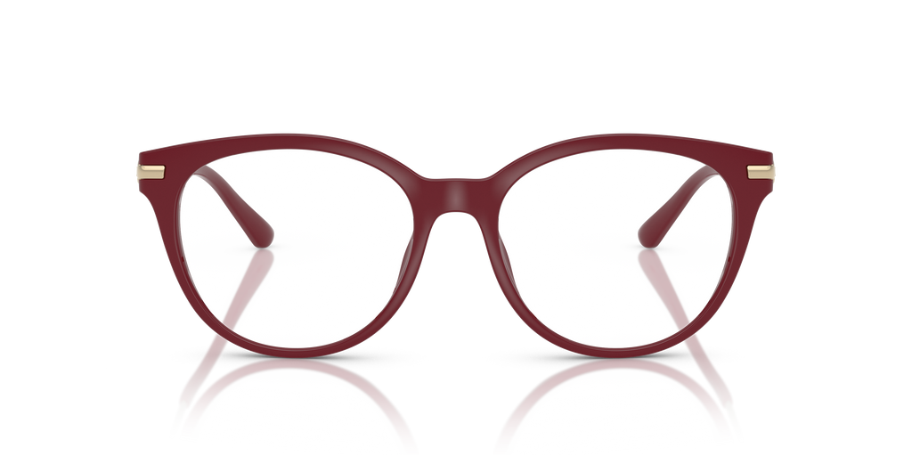 Gafas Oftálmicas Michael Kors Tortola MK4135U Rojo Profundo