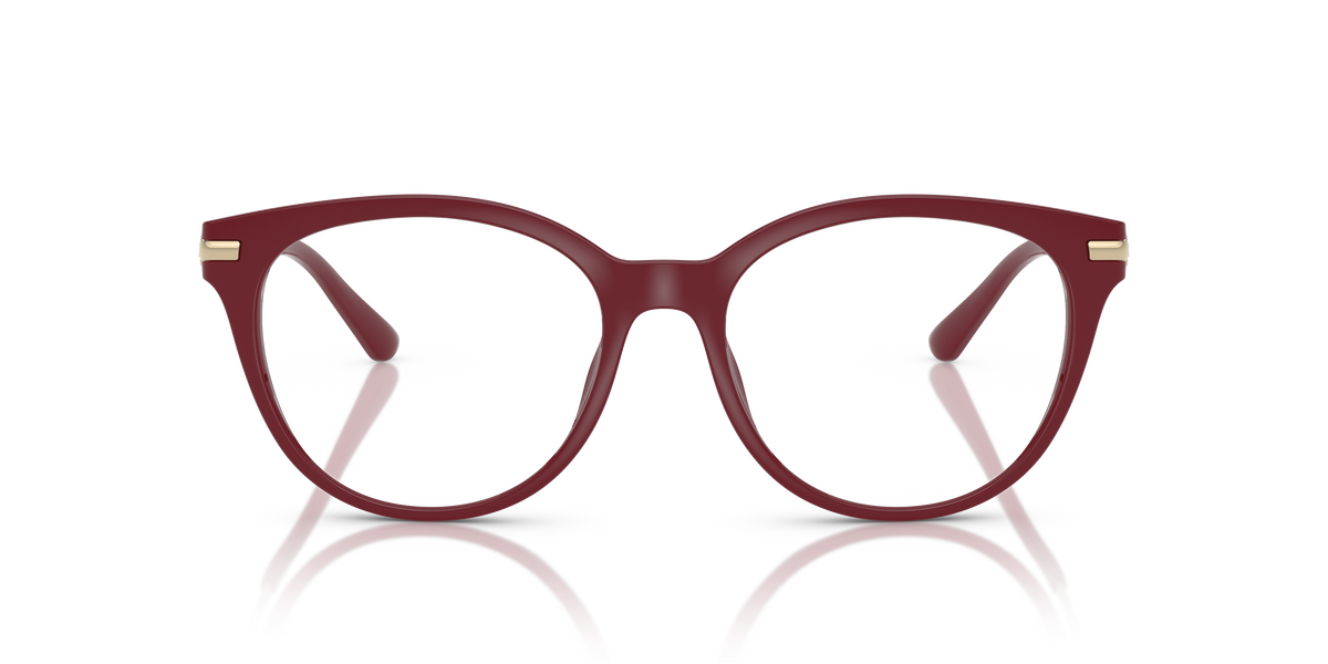 Gafas Oftálmicas Michael Kors Tortola MK4135U Rojo Profundo