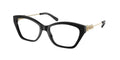 Gafas Oftálmicas Michael Kors Makena Beach MK4136 Negro