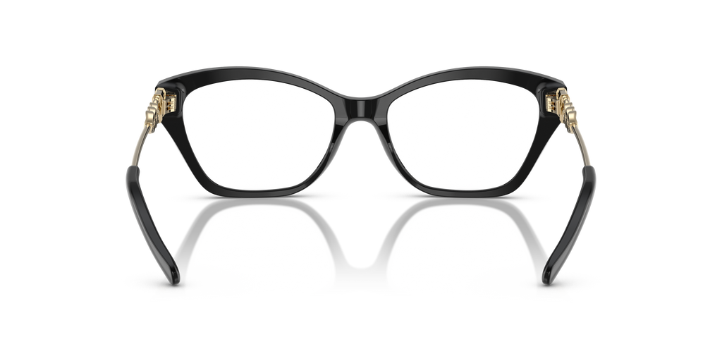 Gafas Oftálmicas Michael Kors Makena Beach MK4136 Negro