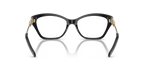 Gafas Oftálmicas Michael Kors Makena Beach MK4136 Negro