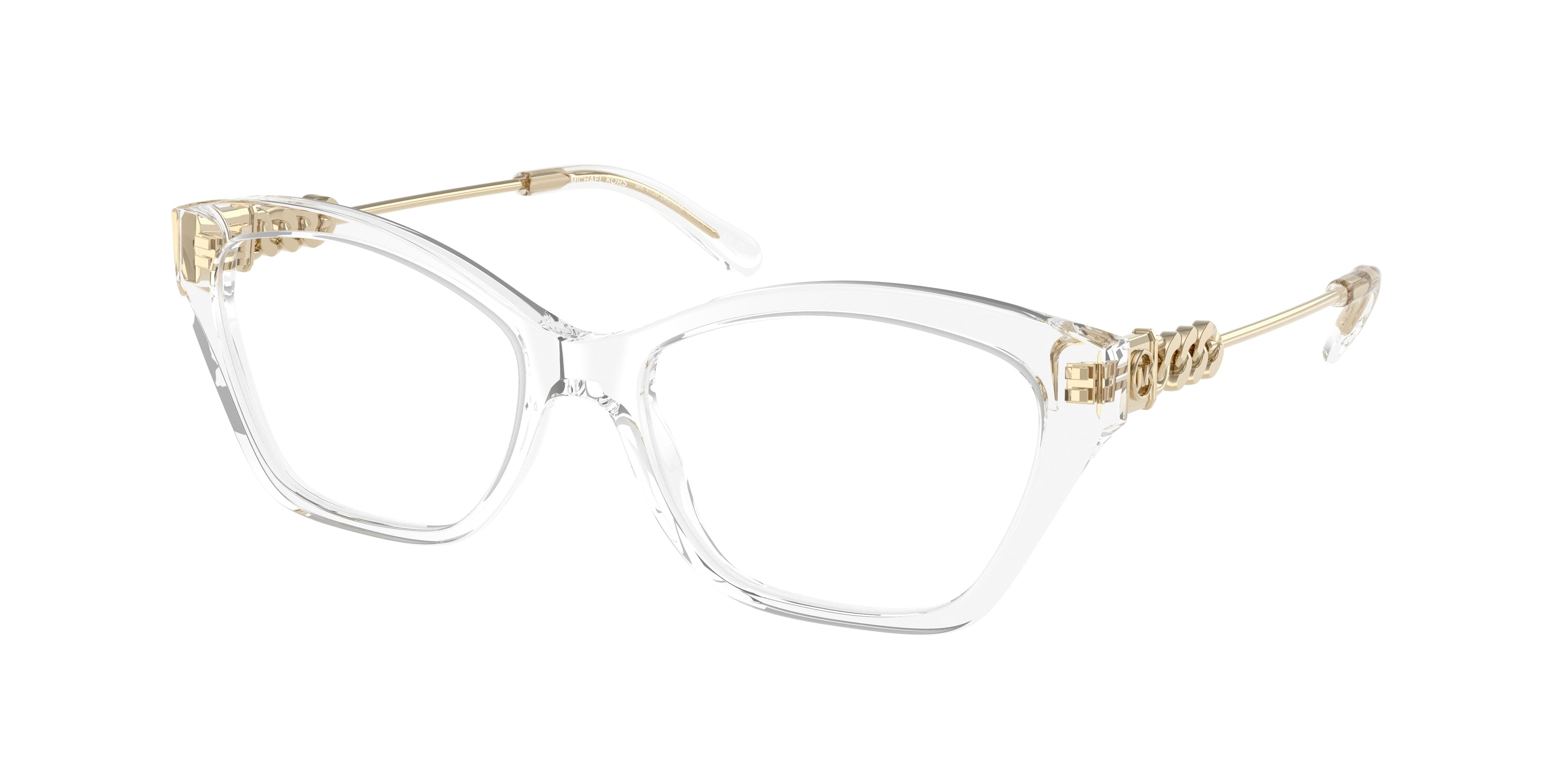 Gafas Oftálmicas Michael Kors Makena Beach MK4136 Transparente