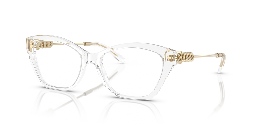 Gafas Oftálmicas Michael Kors Makena Beach MK4136 Transparente