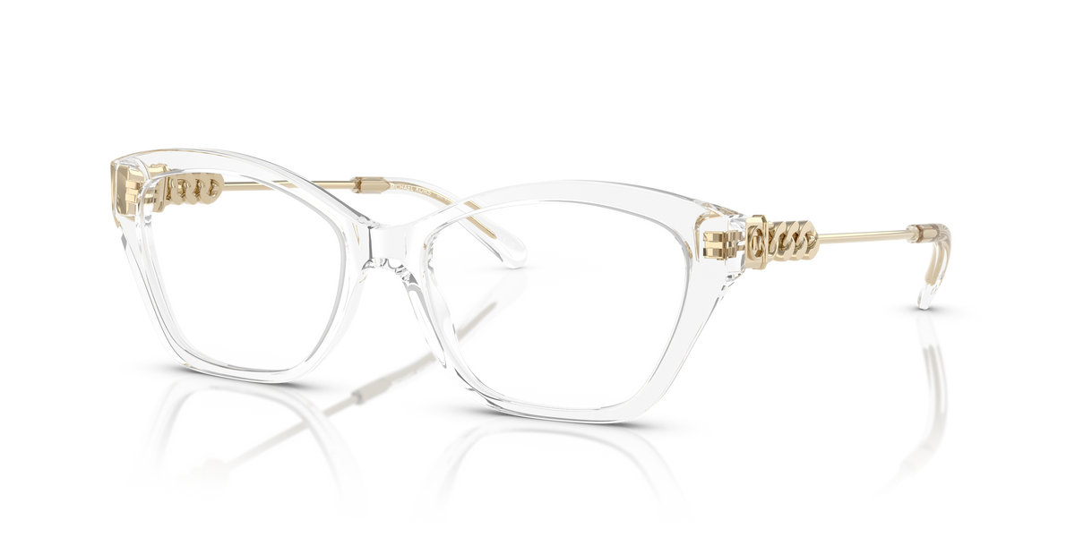 Gafas Oftálmicas Michael Kors Makena Beach MK4136 Transparente