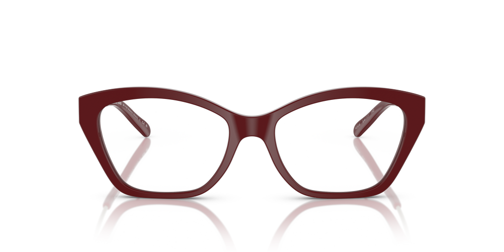 Gafas Oftálmicas Michael Kors Makena Beach MK4136 Rojo Profundo