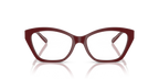 Gafas Oftálmicas Michael Kors Makena Beach MK4136 Rojo Profundo