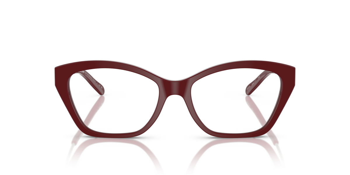 Gafas Oftálmicas Michael Kors Makena Beach MK4136 Rojo Profundo