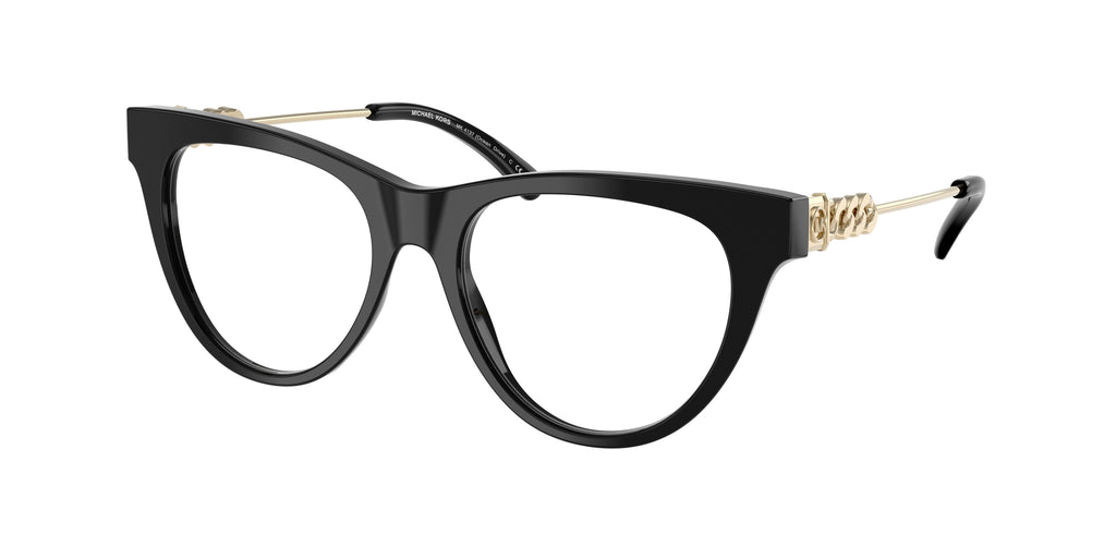 Gafas Oftálmicas Michael Kors Ocean Drive MK4137 Negro