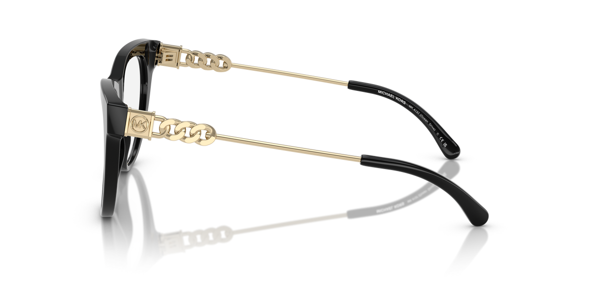 Gafas Oftálmicas Michael Kors Ocean Drive MK4137 Negro