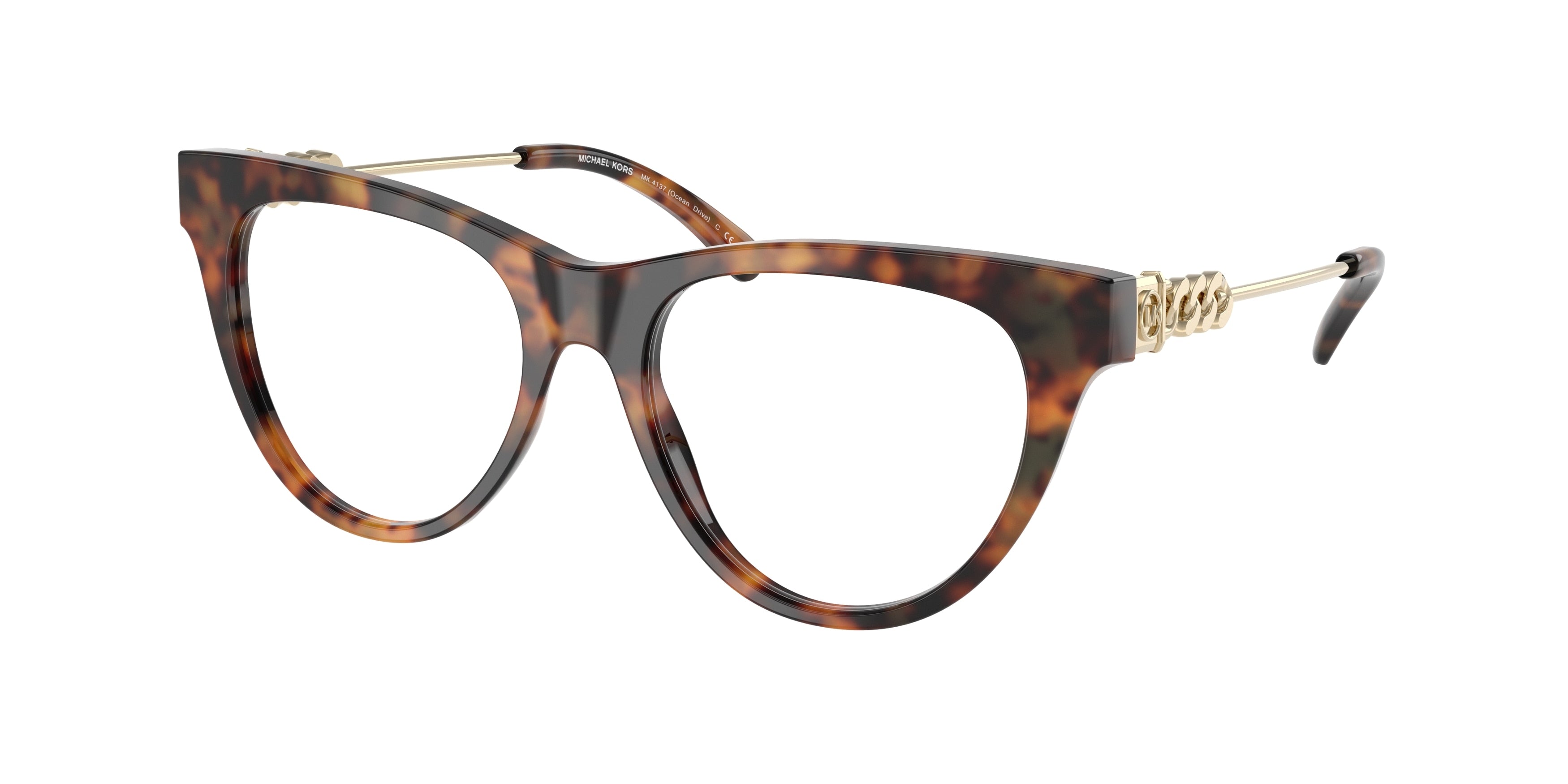 Gafas Oftálmicas Michael Kors Ocean Drive MK4137 Carey Jet Set