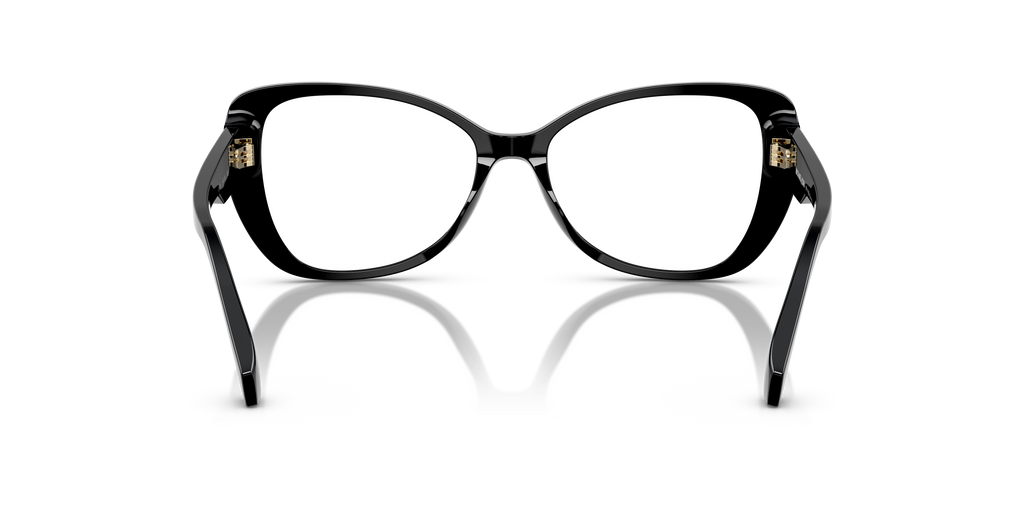 Gafas Oftálmicas Michael Kors Cervinia MK4138B Negro