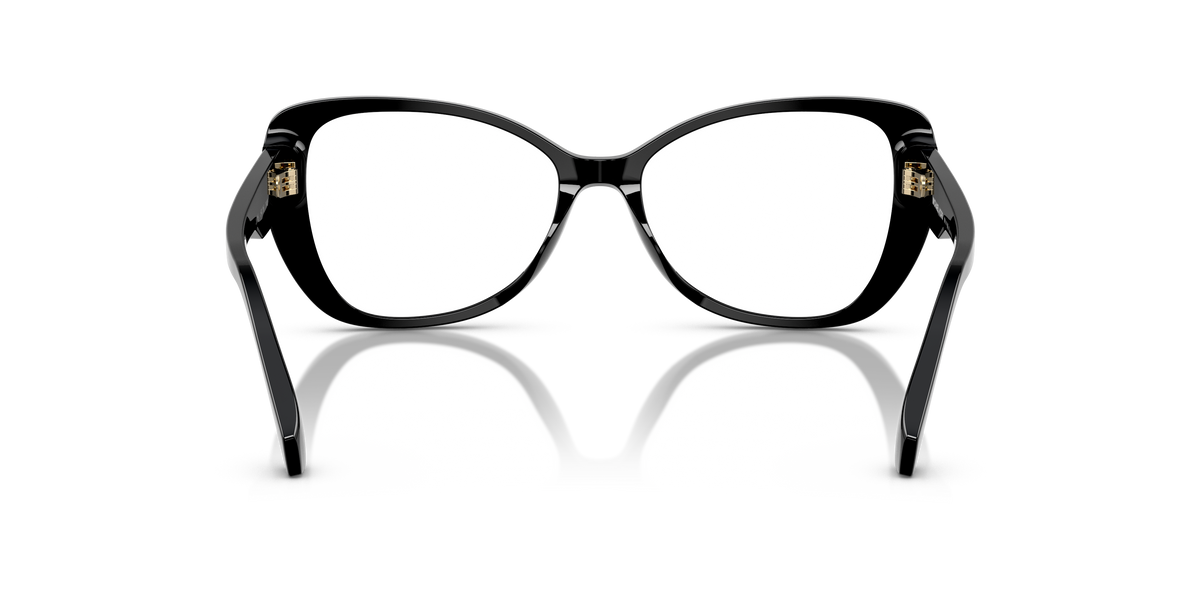 Gafas Oftálmicas Michael Kors Cervinia MK4138B Negro