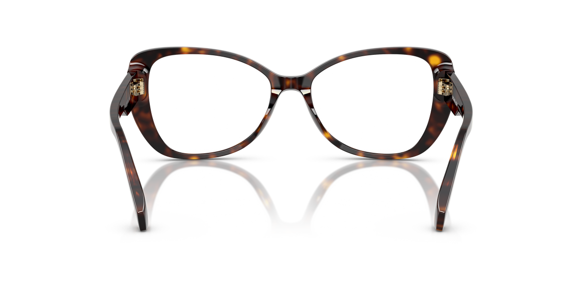Gafas Oftálmicas Michael Kors Cervinia MK4138B Carey Oscuro