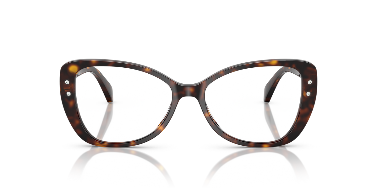 Gafas Oftálmicas Michael Kors Cervinia MK4138B Carey Oscuro