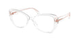 Gafas Oftálmicas Michael Kors Cervinia MK4138B Transparente
