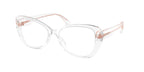 Gafas Oftálmicas Michael Kors Cervinia MK4138B Transparente