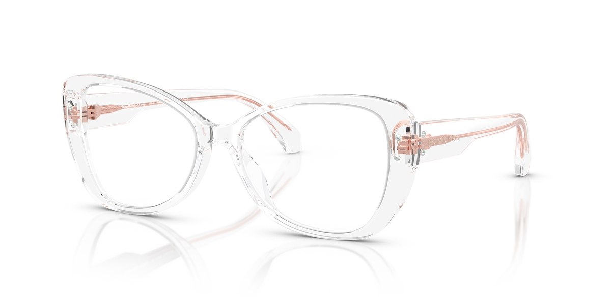 Gafas Oftálmicas Michael Kors Cervinia MK4138B Transparente