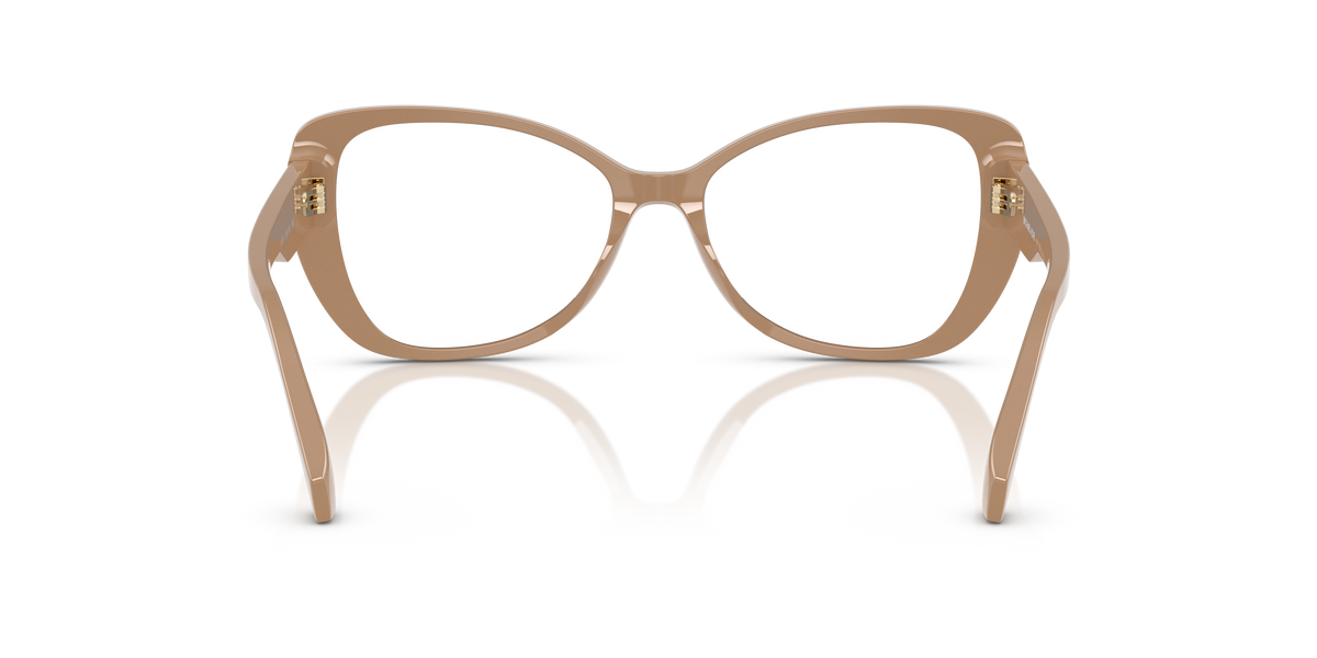 Gafas Oftálmicas Michael Kors Cervinia MK4138B Camello