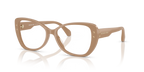 Gafas Oftálmicas Michael Kors Cervinia MK4138B Camello
