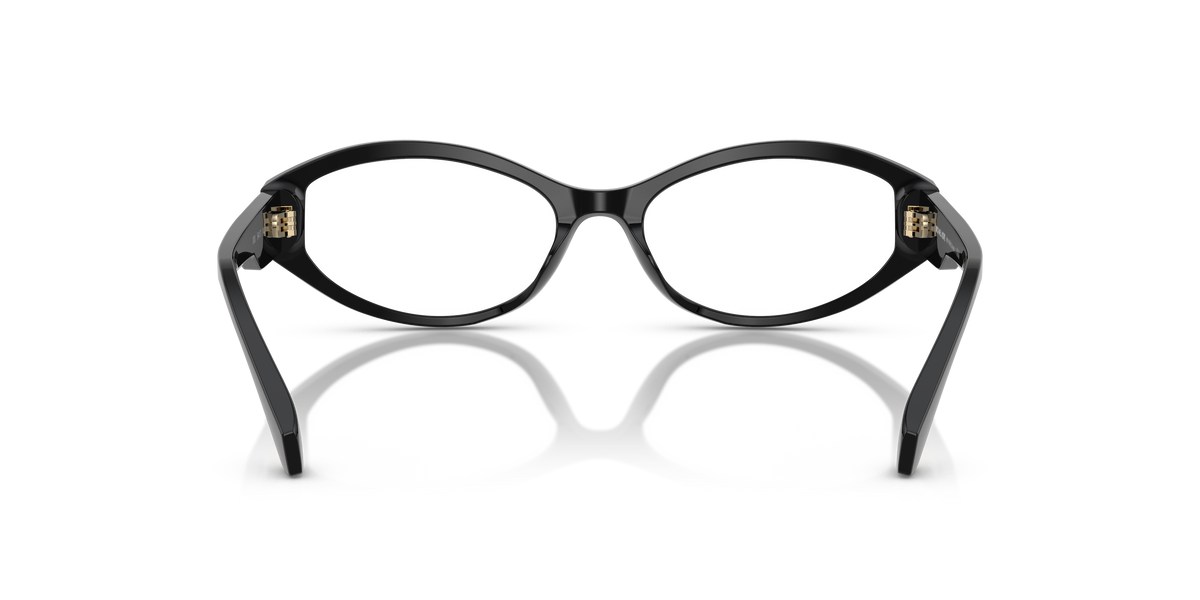 Gafas Oftálmicas Michael Kors Corvara MK4139B Negro
