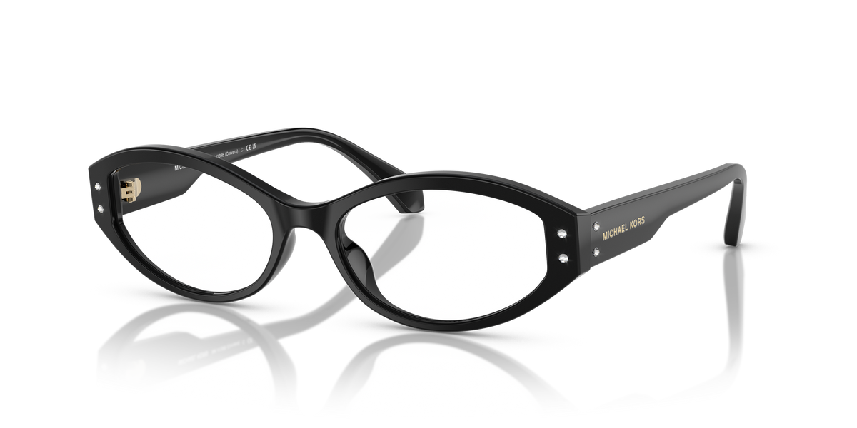 Gafas Oftálmicas Michael Kors Corvara MK4139B Negro