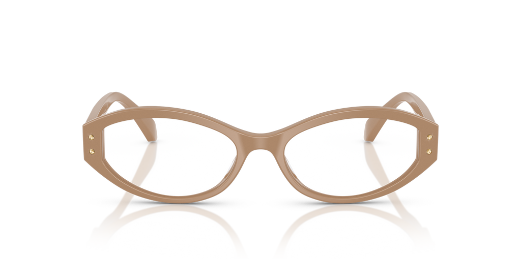Gafas Oftálmicas Michael Kors Corvara MK4139B Camello