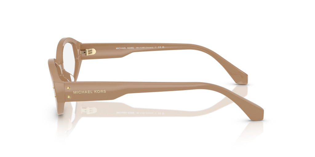 Gafas Oftálmicas Michael Kors Corvara MK4139B Camello