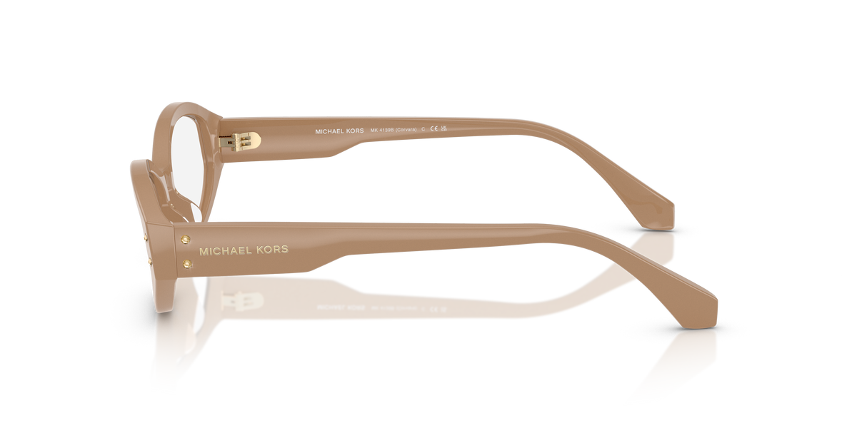 Gafas Oftálmicas Michael Kors Corvara MK4139B Camello