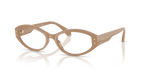 Gafas Oftálmicas Michael Kors Corvara MK4139B Camello