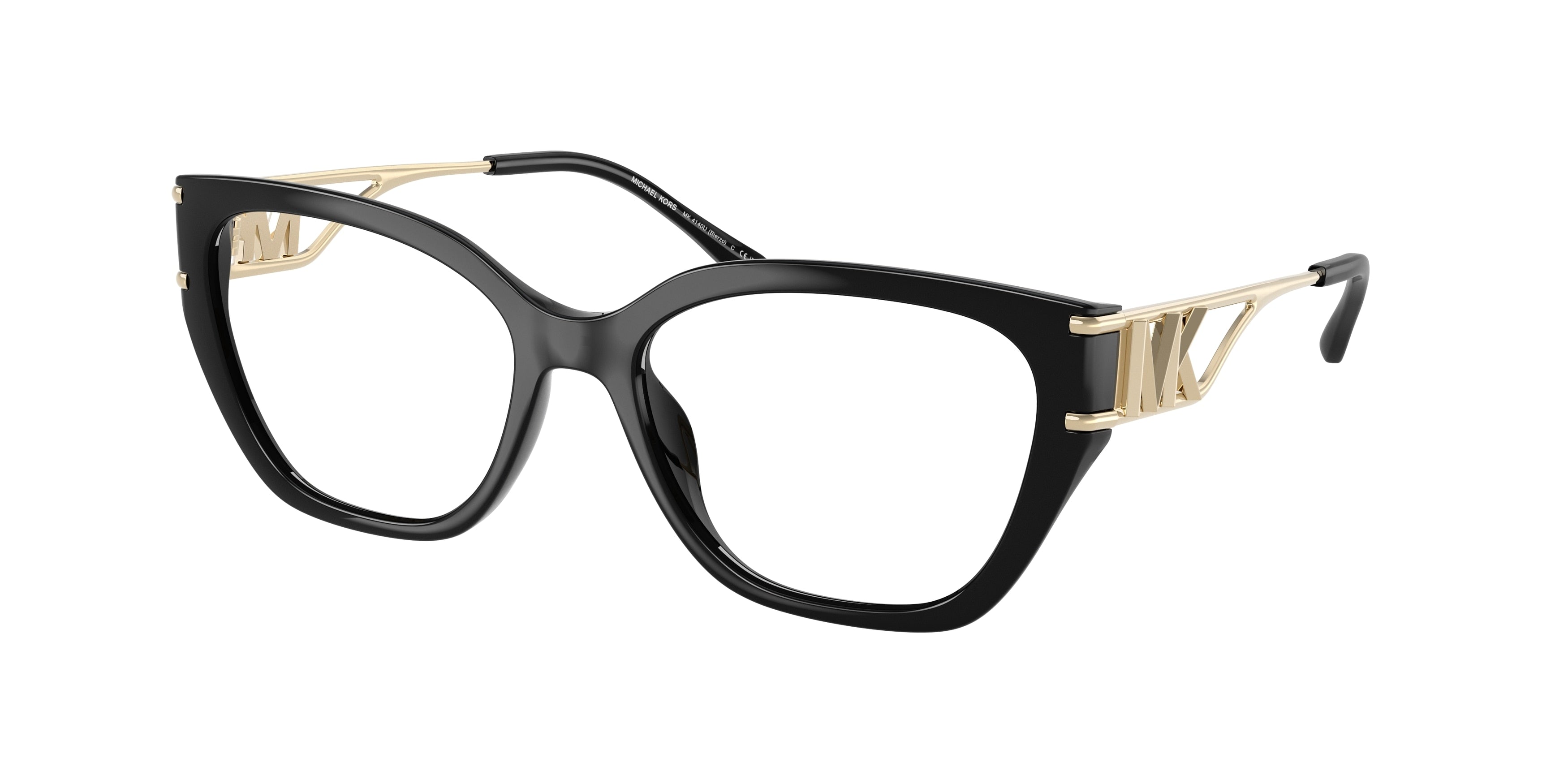 Gafas Oftálmicas Michael Kors Bierzo MK4140U Negro